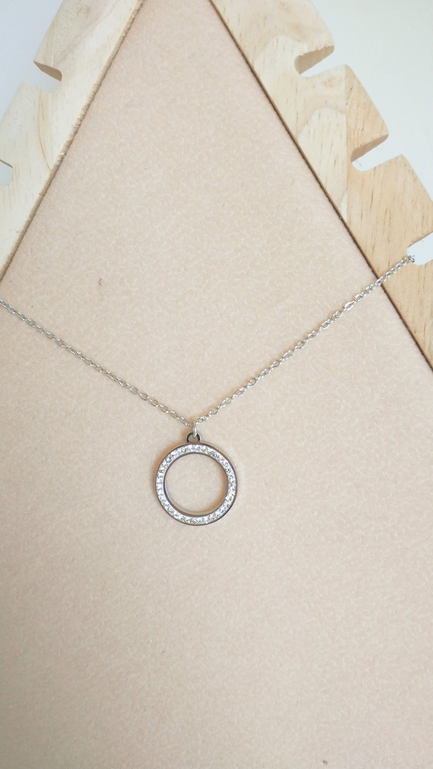Colares linha Gold 18k