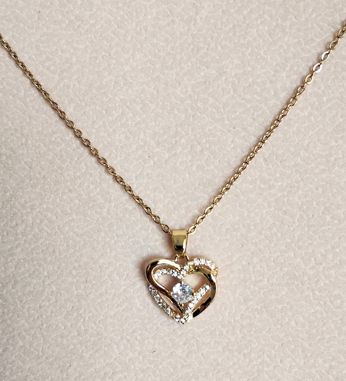 Colares linha Gold 18k