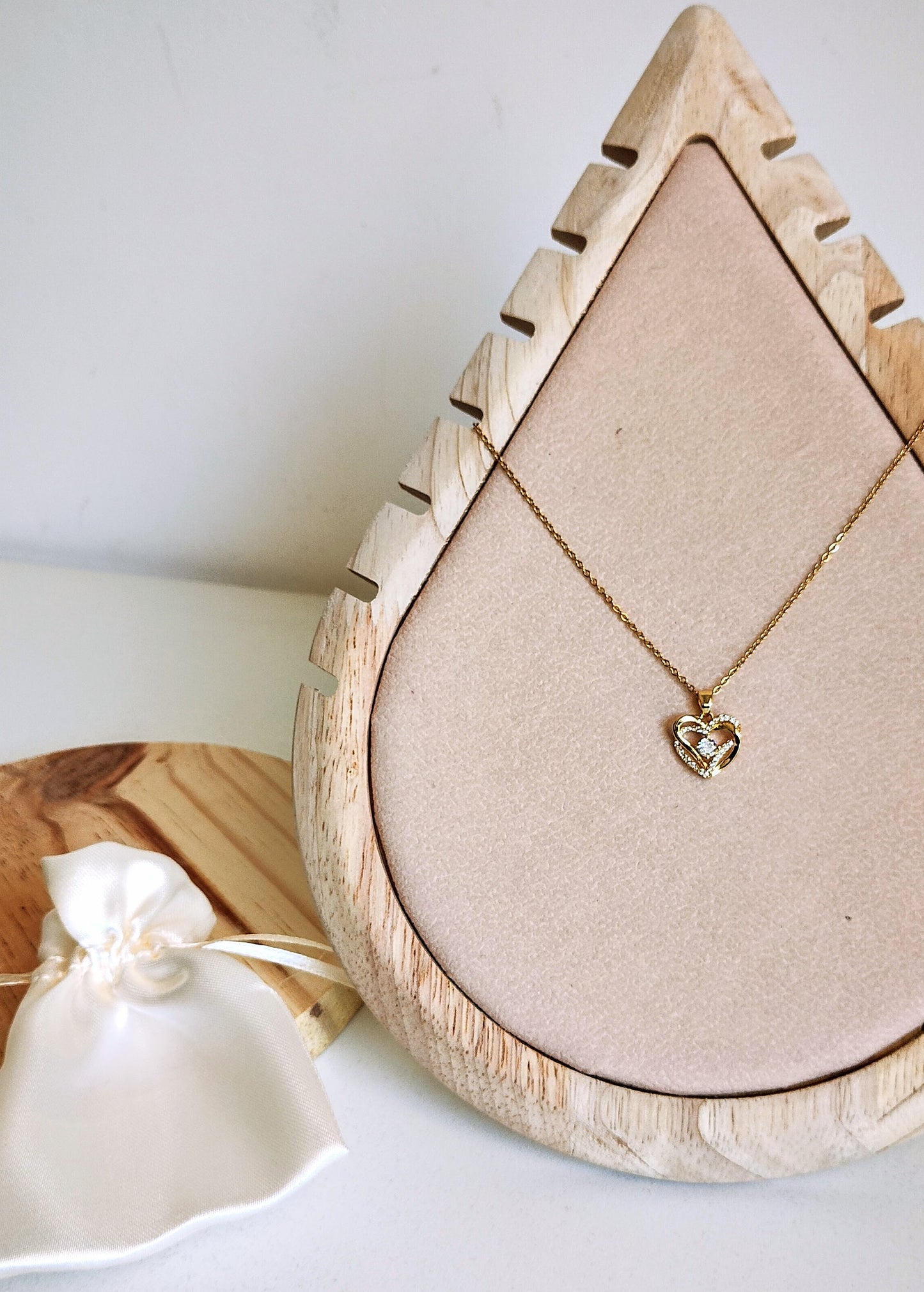 Colares linha Gold 18k